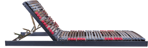 Ergoflex Kops- und Fussteil verstellbar